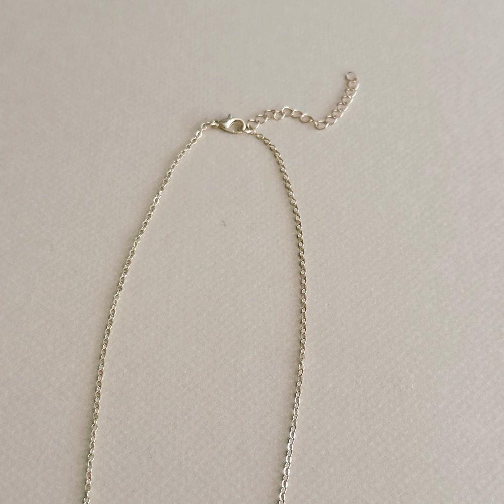 Heart Pendant Necklace #2345 - Picture 5 of 5